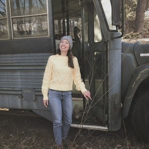 Meet your Posher, Katie